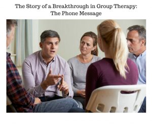 group therapy, personal growth, relationships
