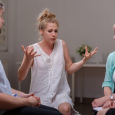 When Not to Drop Out of a Therapy Group