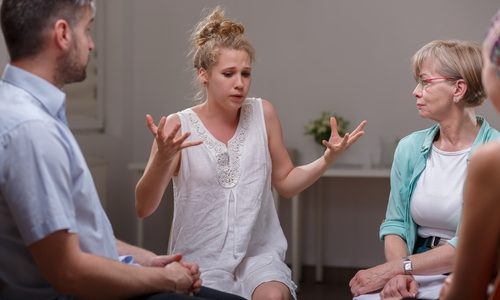 When Not to Drop Out of a Therapy Group